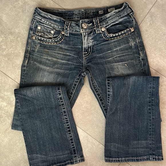 MISS ME JEANS (LIKE NEW) - Picture 4 of 6